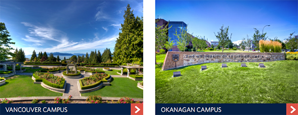 ubc, virtual, tour, Vancouver, Okanagan, campus, visit