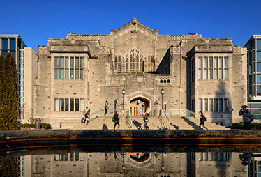 Irving K. Barber Learning Centre