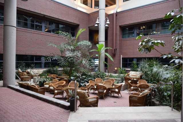 Arts Atrium