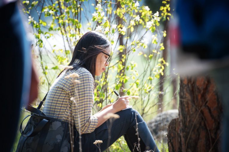 creative writing, ubc okanagan