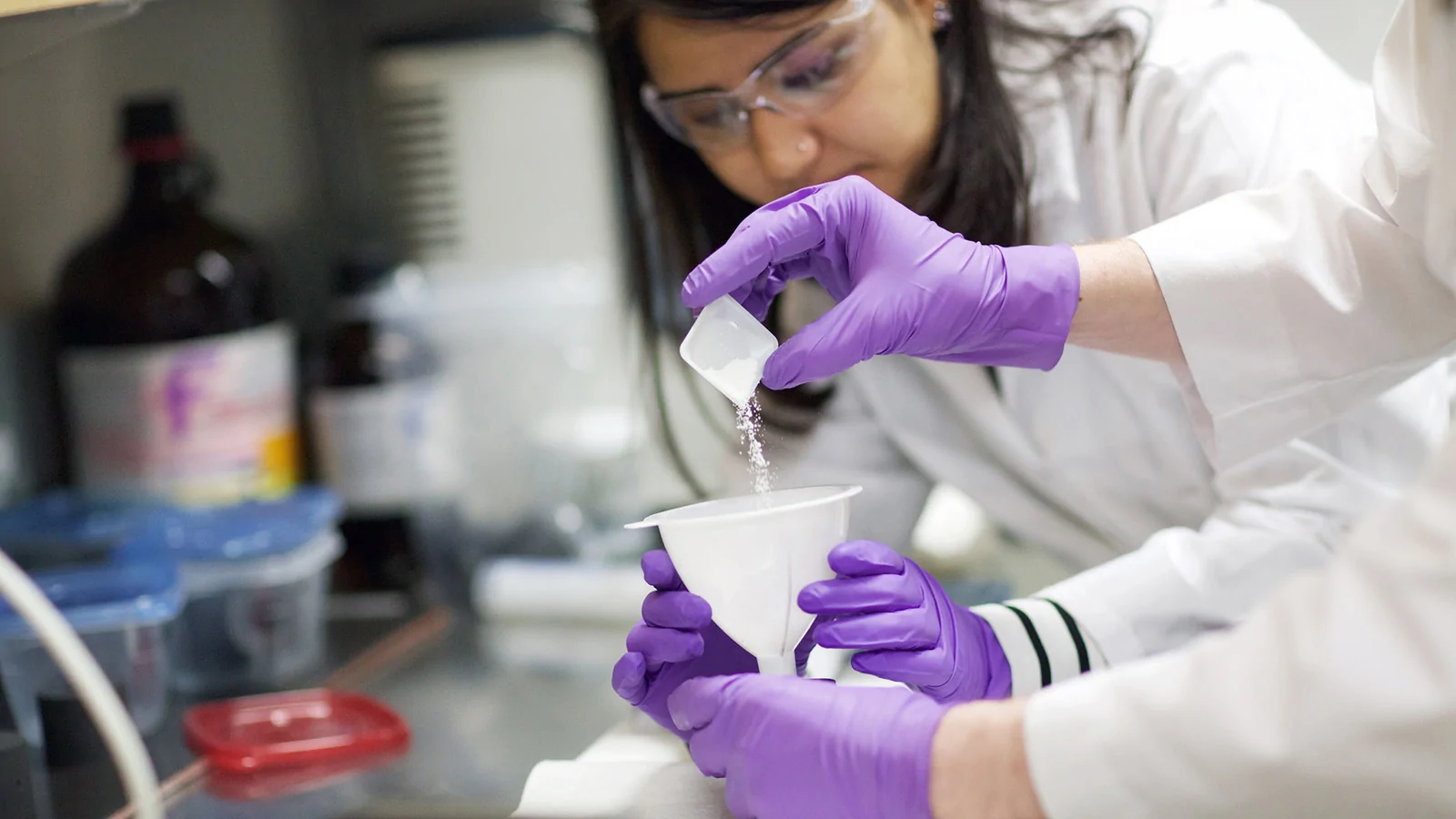 environmental chemistry, ubc