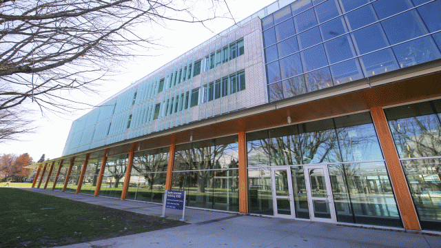 UBC Earth Sciences Building