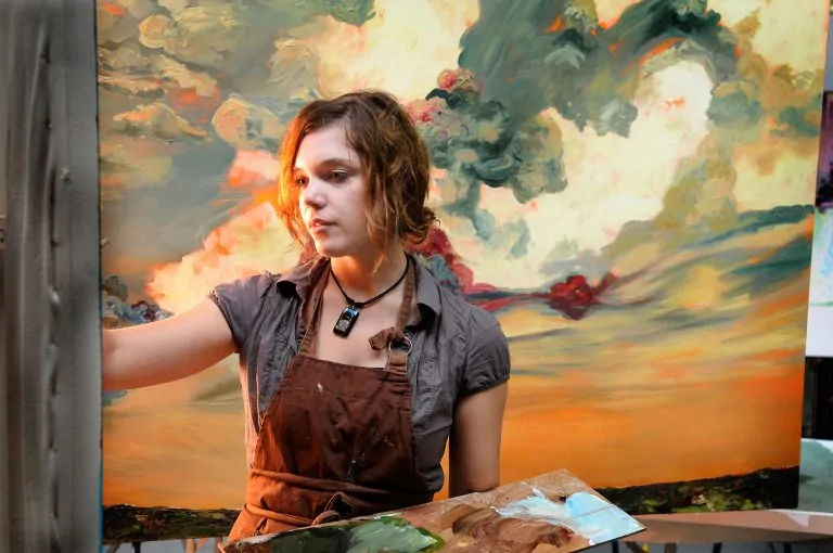 visual arts, ubc