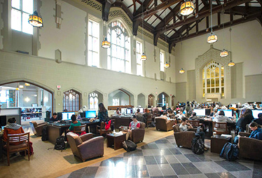 Learning Commons