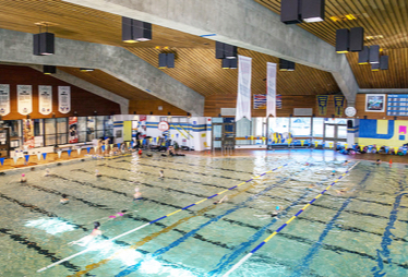 UBC Aquatic Centre