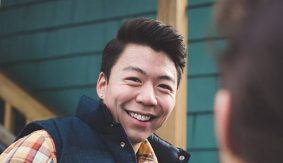 Kai Okazaki UBC student sustainability faces of today