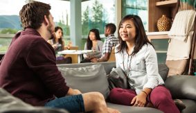 UBC Stories, Okanagan, Collegium, Student Experience