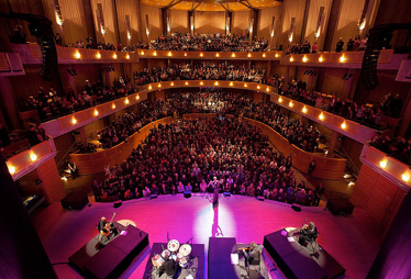 Chan Centre for the Performing Arts