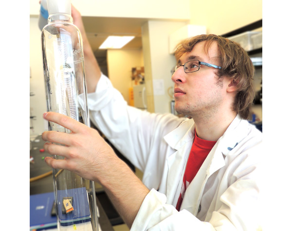 jeffrey kerkovius, ubc chemistry, ubc okanagan