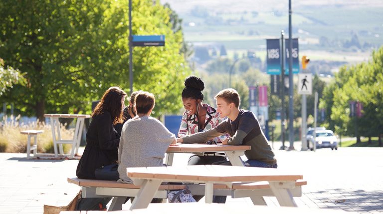ubc okanagan, school tours, group tours
