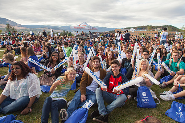 create orientation, ubc okanagan