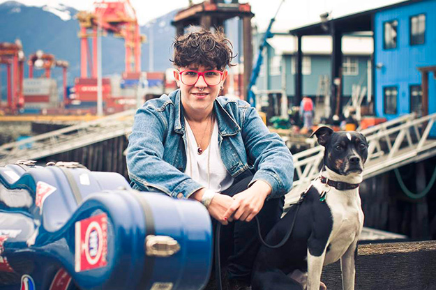 Q&A with Aboriginal cellist Cris Derksen