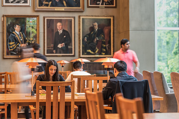 English-language pathways at UBC