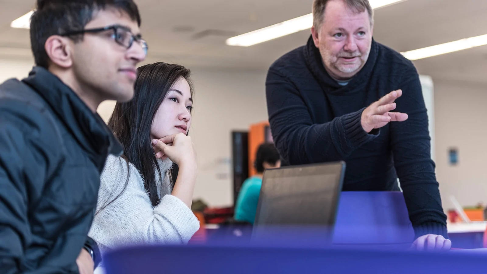 vantage one, applied science, ubc