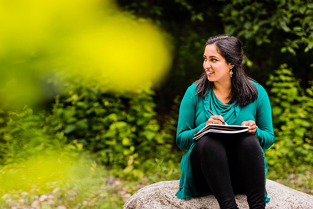 Emmy Chahal, Cultural Studies, UBC Okanagan