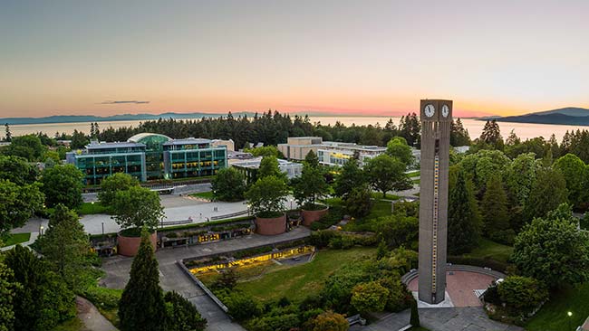 Tour UBC’s Okanagan and Vancouver campuses