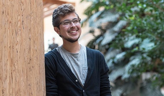 Elliot Bellis, Urban Forestry