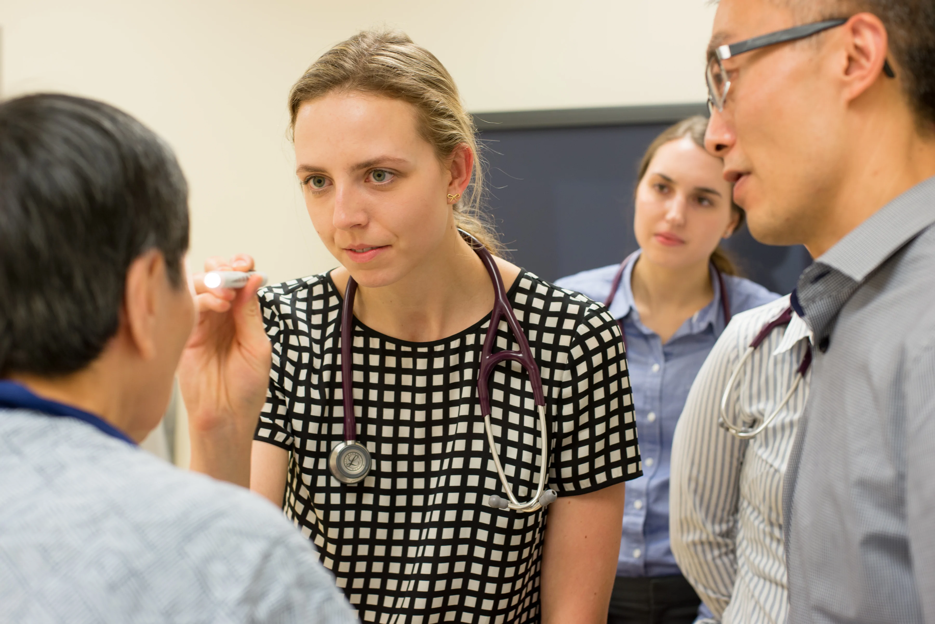 Medicine program at UBC