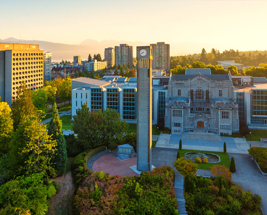 Check out these new programs at UBC