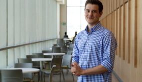 Zachary Bingley UBC Student Story