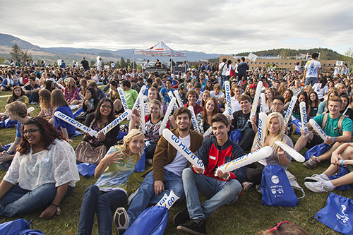 Students at Create