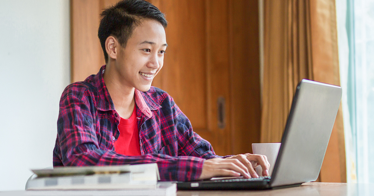 Get a head start at university with the UBC Future Global Leaders online program