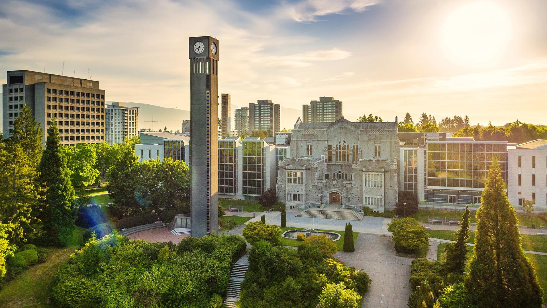 Join us for a campus tour! - UBC | Undergraduate Programs and Admissions