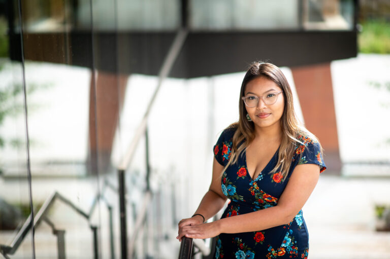 Cecilia Cici Raweater UBC Story