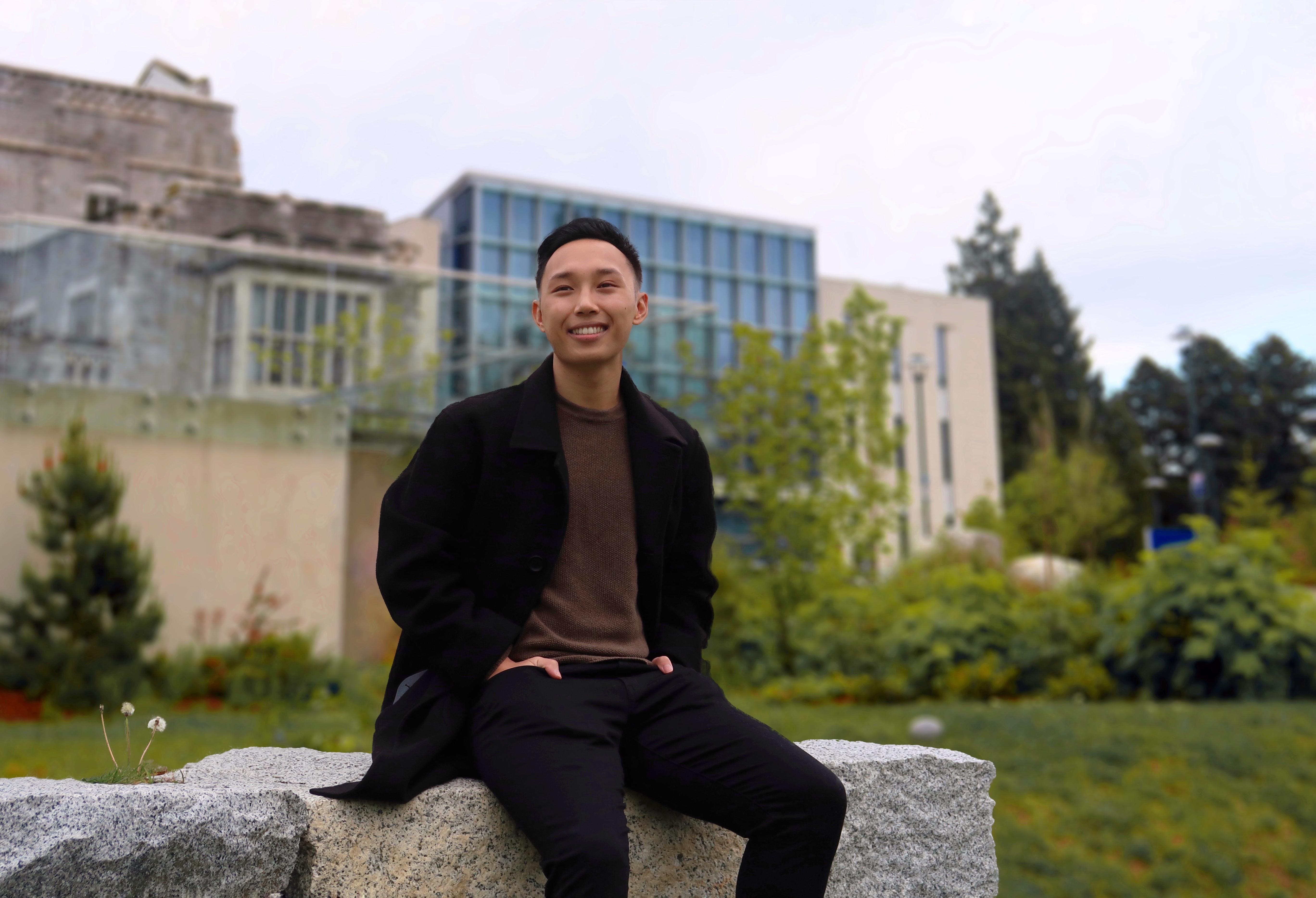 UBC Student Story Curtis Huang