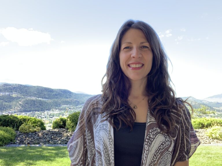 Dr Susan Holtzman UBC Story
