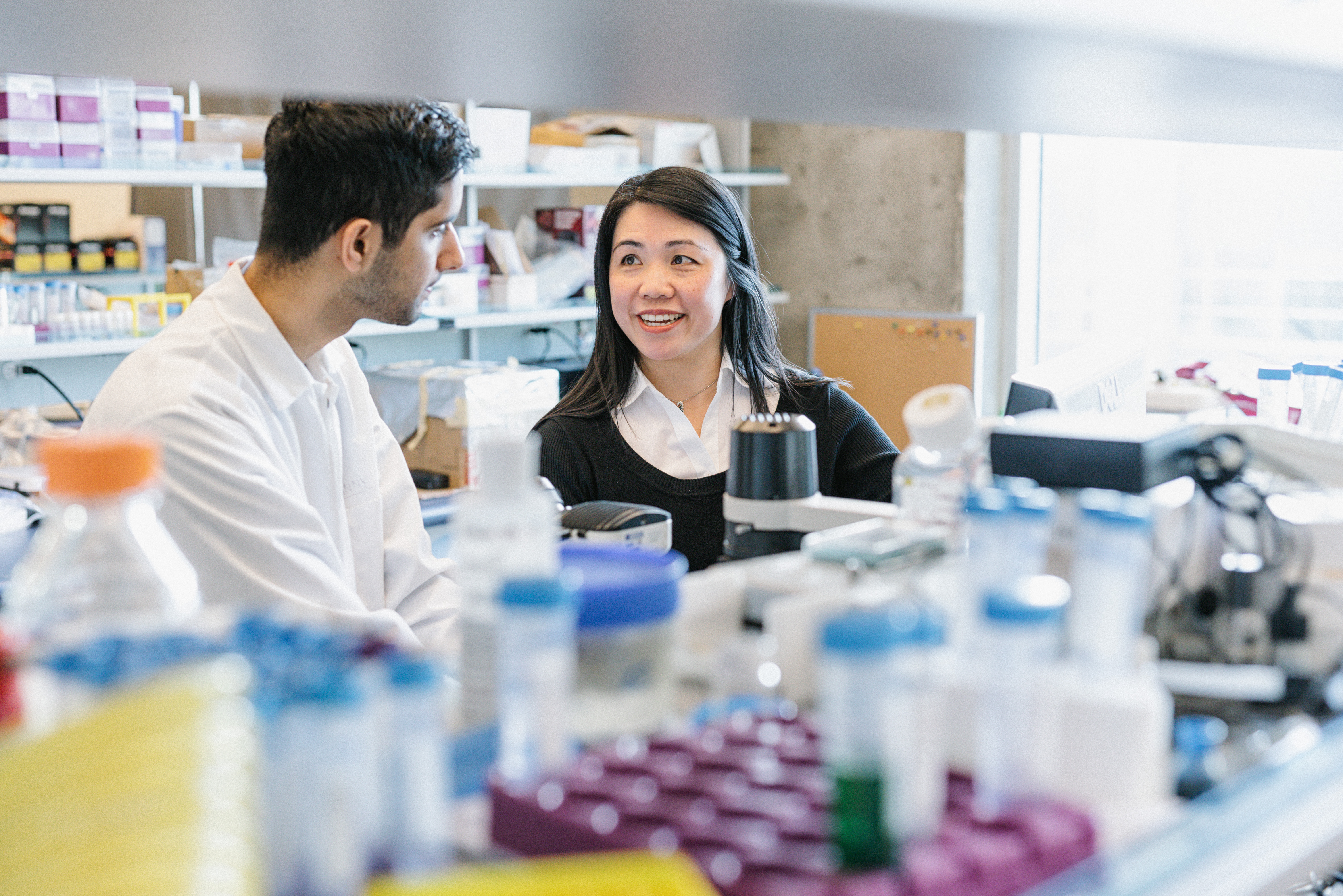 Why choose Biomedical Engineering at UBC?