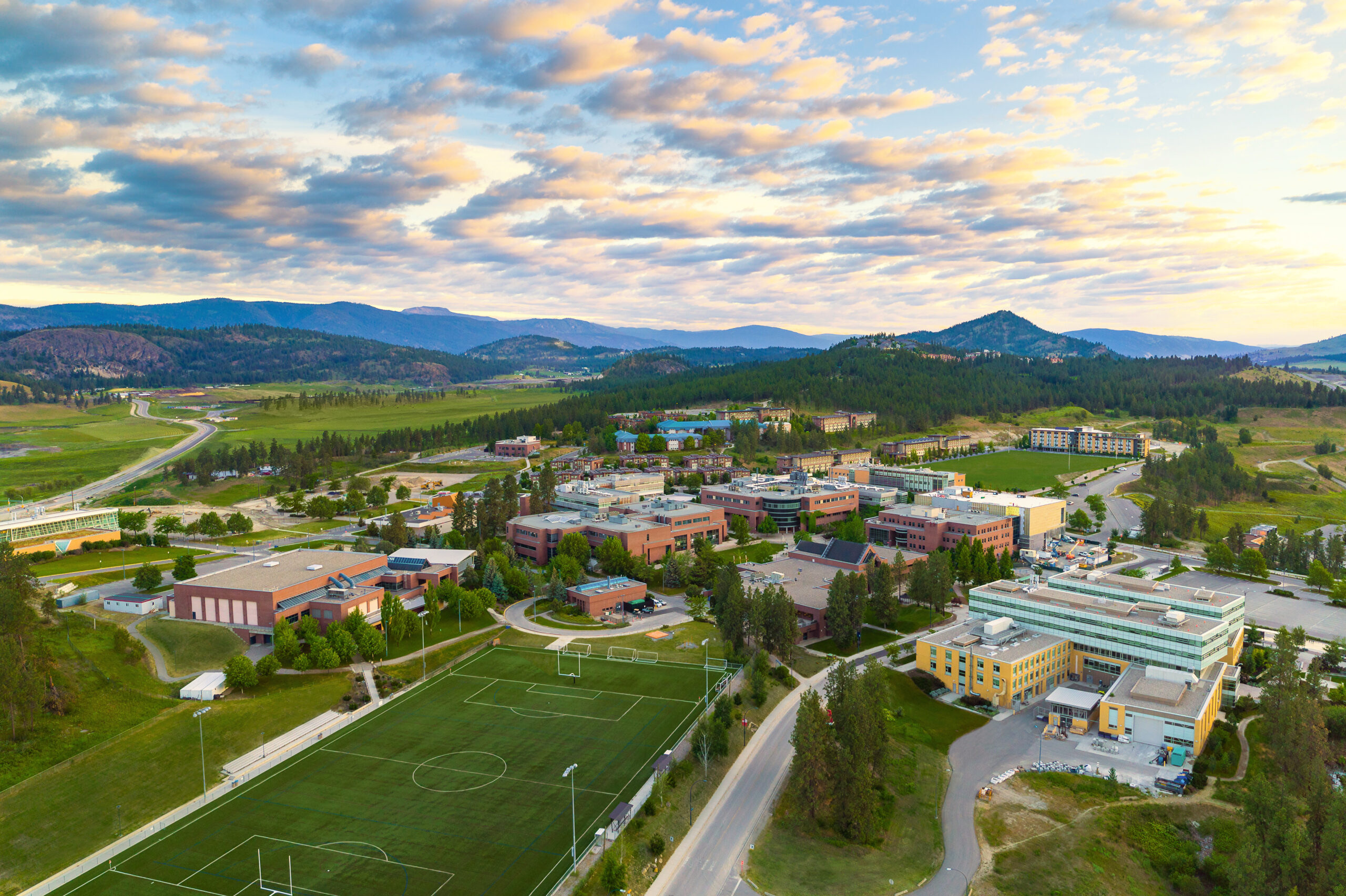 Join us to learn about UBC Okanagan