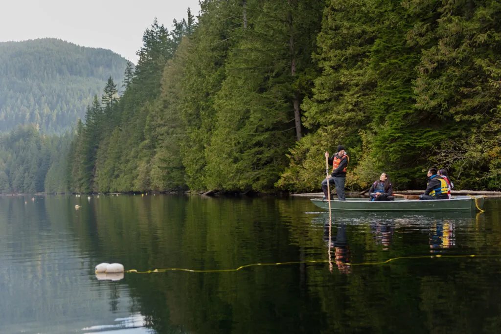 UBC Research Forestry