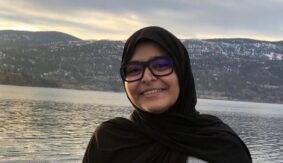 Sanaa Shaikh student story