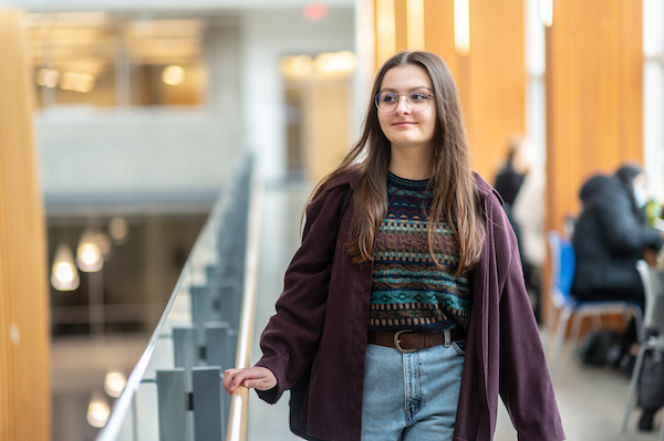 Finding community at UBC Vancouver