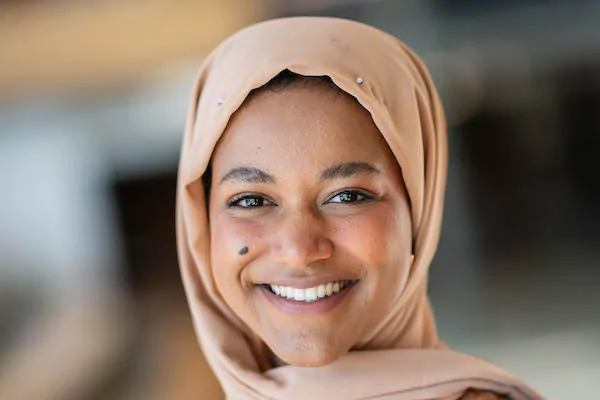 Headshot of Afnan A