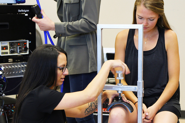Degree Spotlight: Health and Exercise Sciences