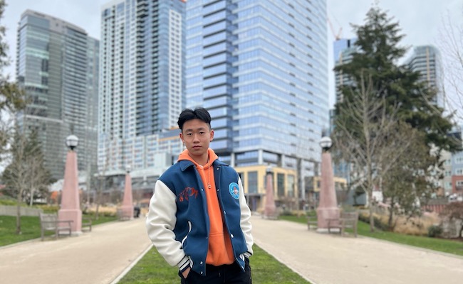 Making lifelong friends at Jump Start Okanagan | How UBC Okanagan’s Orientations helped Marvin prepare for the transition to university