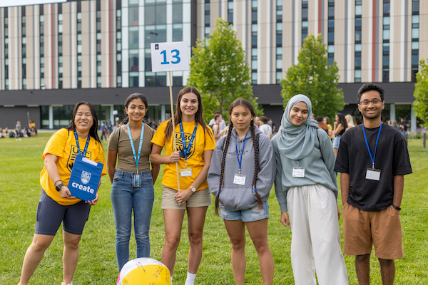 Your UBC Okanagan orientations