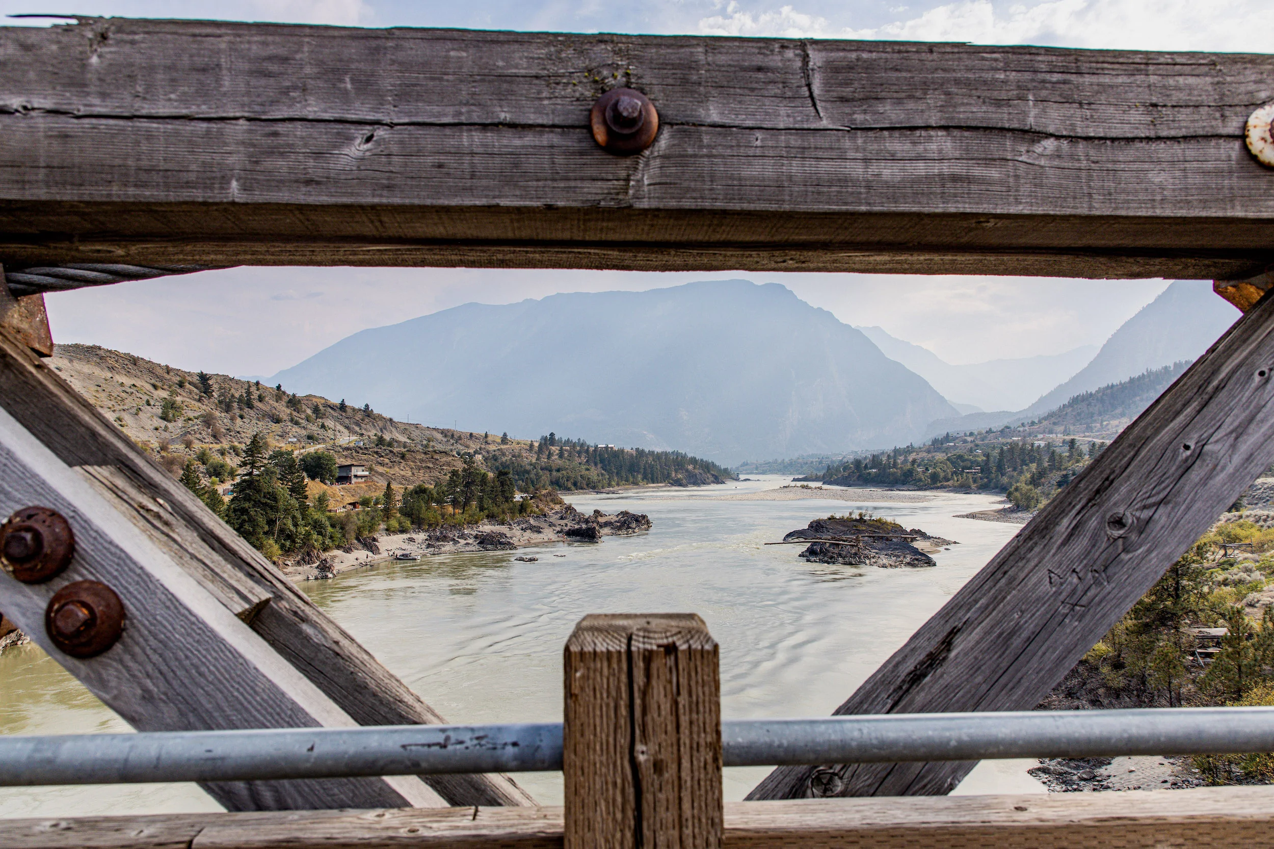 The Fraser River