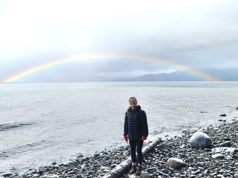 Anna Stone UBC Story