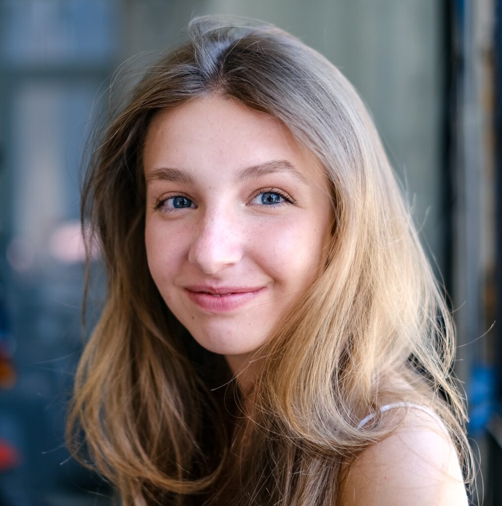 Headshot of Georgiana S