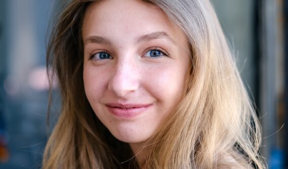 Headshot of Georgiana S