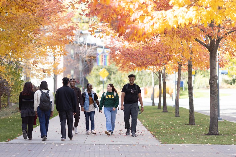 You’ve been admitted to UBC. Now what?