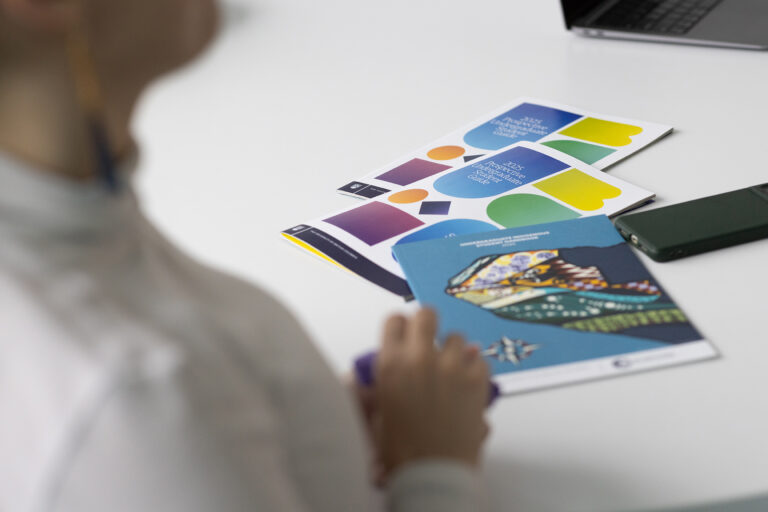 student guide and Indigenous handbook