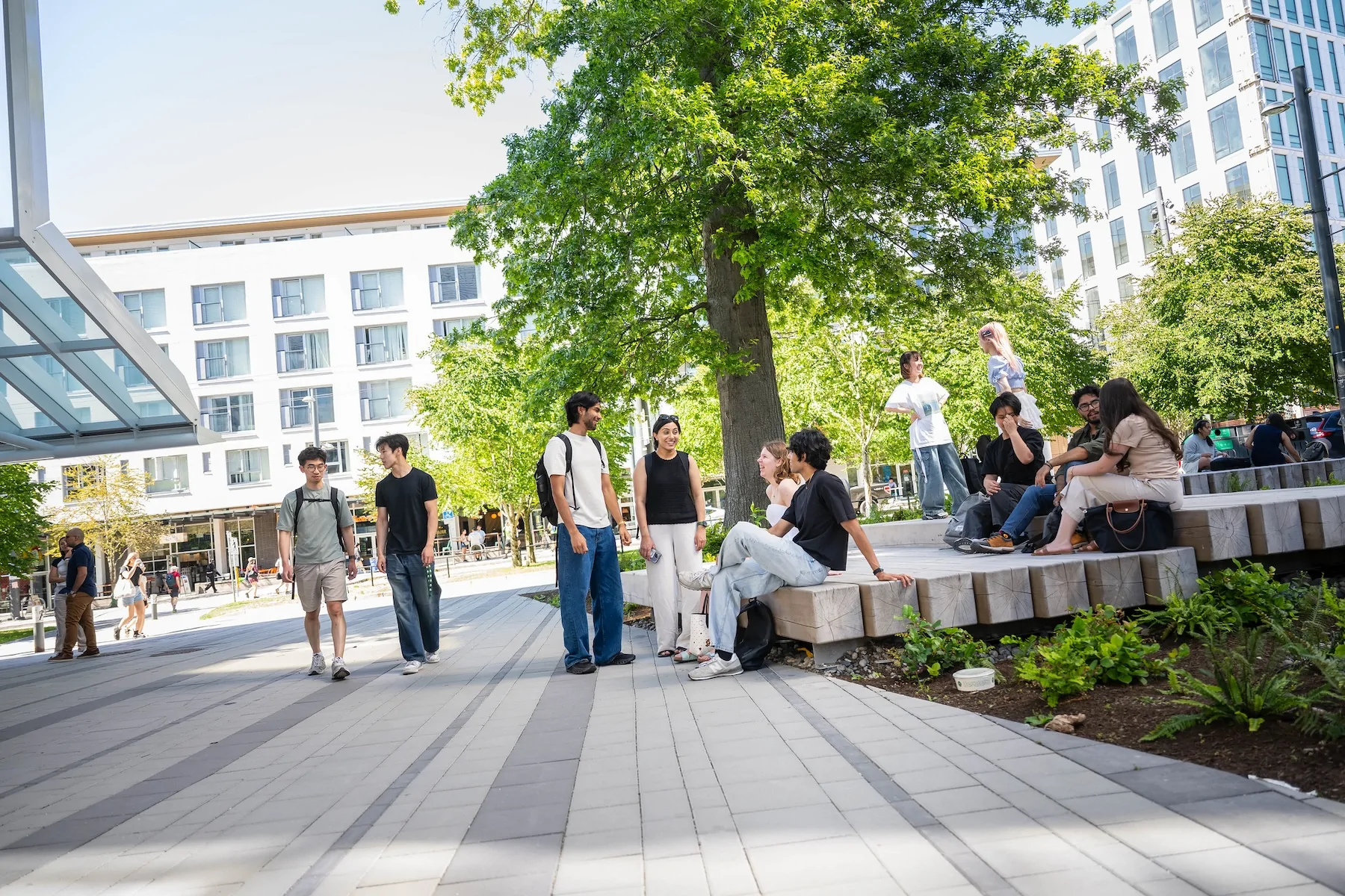 International students